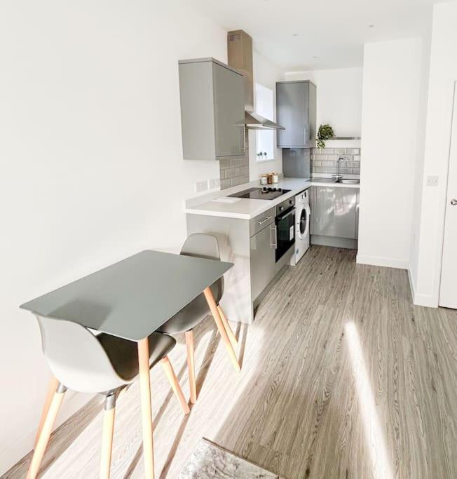 Wellington Road Apartment 1 Great Yarmouth Esterno foto