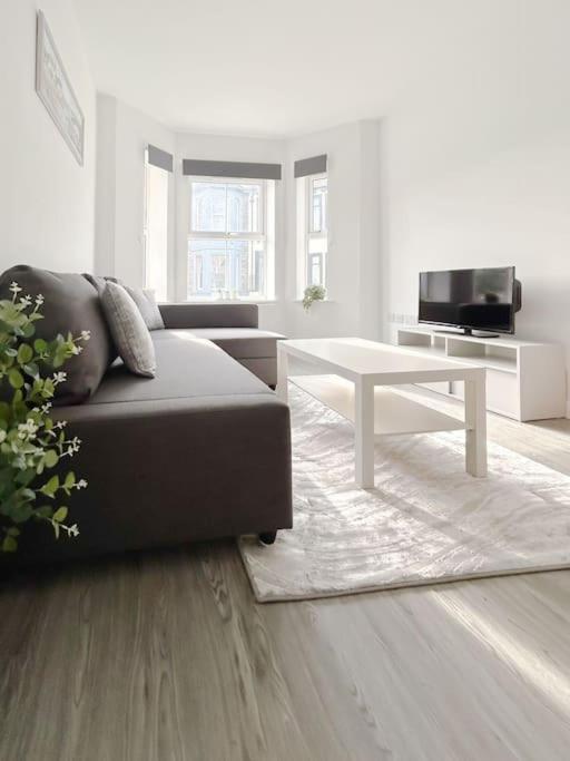 Wellington Road Apartment 1 Great Yarmouth Esterno foto
